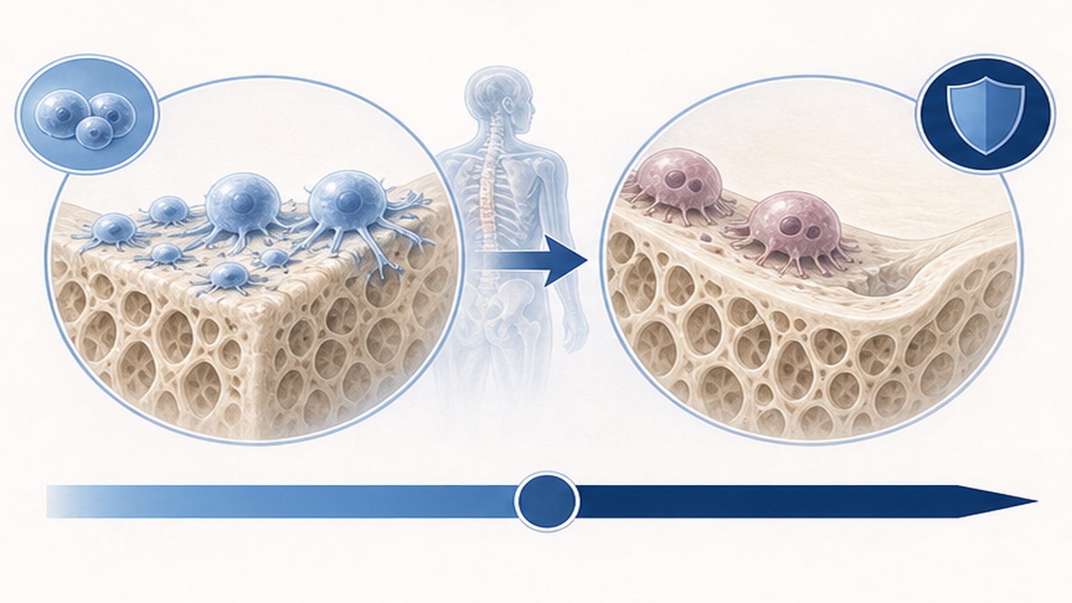 순차치료 (Sequential Therapy) 전략 설명 이미지