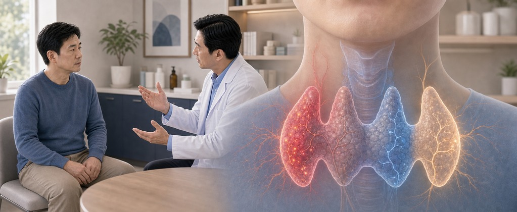 Natural course of subacute thyroiditis