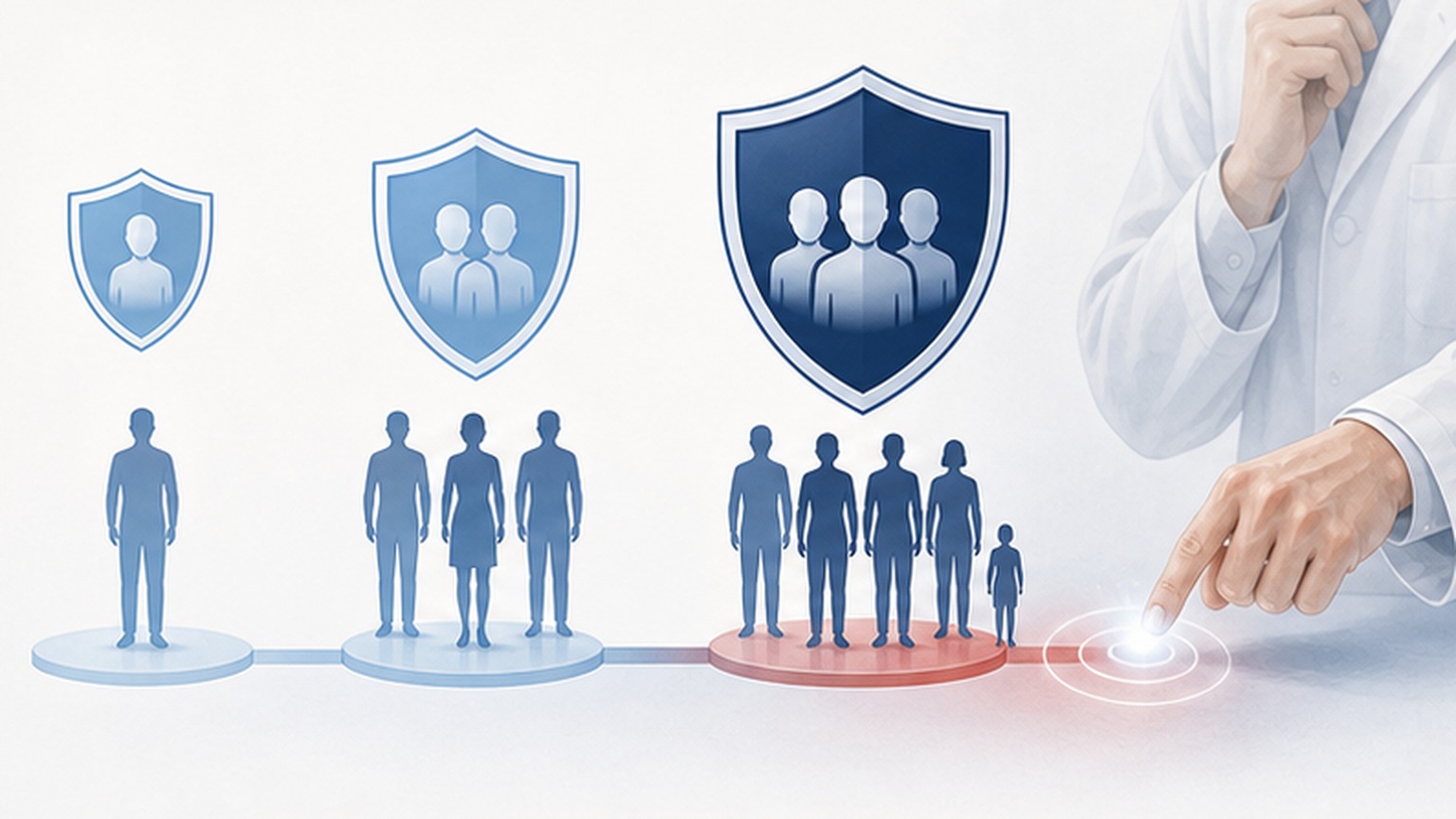 위험도 평가 — 저·중·고 3단계 설명 이미지